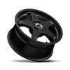 fifteen52 Chicane 17x7.5 / 5x100 BP / 40mm ET / 73.1mm CB / 5.82in BS / Asphalt Black Wheel - STCAB-77554+40 User 1
