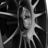 fifteen52 Podium 17x7.5 / 5x100 BP / 40mm ET / 73.1mm CB / 5.82in BS / Frosted Graphite Wheel - STPFG-77554+40 User 1