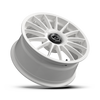 fifteen52 Podium 19x8.5 / 5x114.3 BP / 35mm ET / 73.1mm CB / 6.14in BS / Rally White Wheel - STPRW-98554+35 User 1