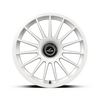 fifteen52 Podium 19x8.5 / 5x114.3 BP / 35mm ET / 73.1mm CB / 6.14in BS / Rally White Wheel - STPRW-98554+35 User 1