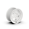 fifteen52 Turbomac HD Classic 17x8.5 / 6x139.7 BP / 0ET / 106.2 CB / 4.75in BS / Classic White Wheel - THCCW-78569-00 User 1