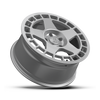 fifteen52 Turbomac 17X7.5 / 5x112 BP / 40mm ET / 66.56mm CB / 5.8in BS / Speed Silver Wheel - TURSS-77551+40 User 1