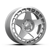 fifteen52 Turbomac 17X7.5 / 5x112 BP / 40mm ET / 66.56mm CB / 5.8in BS / Speed Silver Wheel - TURSS-77551+40 User 1