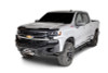 Husky Liners 17-19 Chevy Silverado 2500/3500 Aeroskin - Matte Black - 2877139 Photo - Mounted