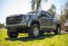DV8 Offroad 2022+ GMC Sierra 1500 (Excl. AT4X & Diesel Models) Offroad Spec Series Front Bumper - FBGC1-03 Photo - out of package
