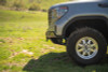 DV8 Offroad 2022+ GMC Sierra 1500 (Excl. AT4X & Diesel Models) Offroad Spec Series Front Bumper - FBGC1-03 Photo - out of package