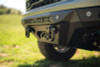 DV8 Offroad 2022+ GMC Sierra 1500 (Excl. AT4X & Diesel Models) Offroad Spec Series Front Bumper - FBGC1-03 Photo - out of package