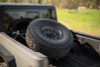 DV8 Offroad 2020+ Jeep Gladiator JT Adjustable In-Bed Tire Carrier - TCGL-03 Photo - out of package