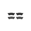Brembo OE 04-06 Chevrolet Optra/Suzuki Forenza/05-06 Reno PRIME Low-Met Brake Pad - Rear - P10001 User 1