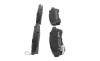 Brembo OE 04-06 Suzuki Verona PRIME Low-Met Brake Pad - Rear - P10060 Photo - Close Up