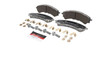 Brembo OE 21-23 Ford Bronco/19-23 Ranger PRIME Ceramic Brake Pad - Front - P24241N Photo - Close Up