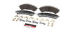 Brembo OE 21-23 Ford Bronco/19-23 Ranger PRIME Ceramic Brake Pad - Front - P24241N Photo - Close Up