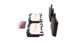 Brembo OE 20-22 Ford Mustang PRIME Ceramic Brake Pad - Rear - P24251N Photo - Close Up