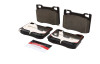 Brembo OE 20-22 Ford Mustang PRIME Ceramic Brake Pad - Rear - P24251N Photo - Close Up