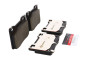 Brembo OE 20-22 Ford Mustang PRIME Ceramic Brake Pad - Rear - P24251N Photo - Close Up