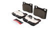 Brembo OE 20-22 Ford Mustang PRIME Ceramic Brake Pad - Rear - P24251N Photo - Close Up