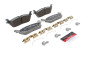 Brembo OE 2023 Ford Expedition/21-22 F-150 PRIME Ceramic Brake Pad - Rear - P24252N Photo - Close Up