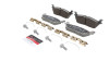 Brembo OE 2023 Ford Expedition/21-22 F-150 PRIME Ceramic Brake Pad - Rear - P24252N Photo - Close Up