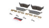 Brembo OE 2023 Ford Expedition/21-22 F-150 PRIME Ceramic Brake Pad - Rear - P24252N Photo - Close Up