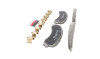Brembo OE 2023 Ford Bronco/Expedition/21-23 F-150 PRIME Ceramic Brake Pad - Front - P24253N Photo - Close Up