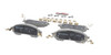 Brembo OE 21-23 Ford Bronco PRIME Ceramic Brake Pad - Rear - P24254N Photo - Close Up