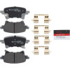 Brembo OE 20-24 Jeep Gladiator/Wrangler PRIME Ceramic Brake Pad - Rear - P37029N Photo - Primary