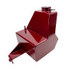 Wehrli 13-18 Dodge 6.7L Cummins OEM Placement Coolant Tank Kit - Blueberry Frost - WCF100628-BBF User 4