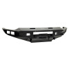 Westin 2024+ Chevrolet Silverado 2500/3500 Pro-Series Front Bumper - Textured Black - 58-414215 Photo - out of package