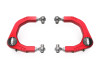 aFe Control 24-26 Toyota Tacoma Upper Control Arms - Set (Red) - 460-72T006-R Photo - Primary