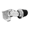 Vance & Hines 24-25 Harley-Davidson Touring Falcon Air Intake - Chrome - 71107 Photo - Primary