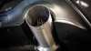 Borla 2022+ Subaru BRZ / 2022+ Toyota GR86 ATAK Cat Back Exhaust - 4.5in Stainless Tips - 140912 User 1