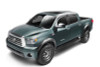 Bushwacker 07-13 Toyota Tundra Forge Style Flares 4pc - Black Textured - 38602-08 Photo - Mounted