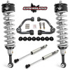 Camburg 21-24 Ford F150 (Excl. Raptor) Performance Lift Kit w/ Fox 2.0 Coilovers - CAM-110237-UC Photo - Primary