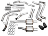 AWE 25+ RAM 1500 3.0TT 0FG Catback Touring Exhaust - Diamond Black Tips - 3015-33530 Photo - out of package
