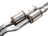 AWE 25+ RAM 1500 3.0TT 0FG Catback Touring Exhaust - Diamond Black Tips - 3015-33530 Photo - out of package