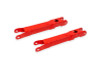 BMR 16-24 Chevrolet Camaro (6th Gen) Non-Adjustable Rear Lower Control Arm - Red - LCA361R User 1
