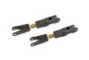 BMR 16-24 Chevrolet Camaro (6th Gen) Adjustable Rear Lower Control Arm - Black Hammertone - LCA362H User 1