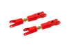 BMR 16-24 Chevrolet Camaro (6th Gen) Adjustable Rear Lower Control Arm - Red - LCA362R User 1