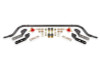 BMR 64-67 GM A-Body 1.25in Hollow 2-Hole Adjustable Front Sway Bar Kit - Black Hammertone - SB401H User 1