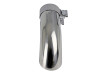 aFe MACH Force-Xp 304 Stainless Steel Clamp-on 2.5in Exhaust Tip - Polished - 49T25254-P09 Photo - Unmounted