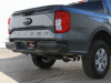 aFe 2024+ Ford Ranger L4-2.3L (t) Vulcan Series 2.5in to 3in Cat-Back Exhaust w/ Polished Tip - 49-33148-P Photo - Unmounted