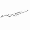 MagnaFlow 2025+ Toyota 4Runner Overland Series Cat-Back Exhaust System - 19657 360 Degree Image Set