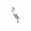 MagnaFlow 2025+ Toyota 4Runner Overland Series Cat-Back Exhaust System - 19657 360 Degree Image Set