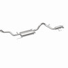 MagnaFlow 2025+ Toyota 4Runner Overland Series Cat-Back Exhaust System - 19657 360 Degree Image Set