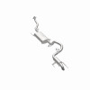 MagnaFlow 2025+ Toyota 4Runner Overland Series Cat-Back Exhaust System - 19657 360 Degree Image Set