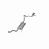 MagnaFlow 2025+ Toyota 4Runner Overland Series Cat-Back Exhaust System - 19657 360 Degree Image Set