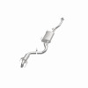 MagnaFlow 2025+ Toyota 4Runner Overland Series Cat-Back Exhaust System - 19657 360 Degree Image Set