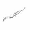 MagnaFlow 2025+ Toyota 4Runner Overland Series Cat-Back Exhaust System - 19657 360 Degree Image Set