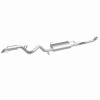 MagnaFlow 2025+ Toyota 4Runner Overland Series Cat-Back Exhaust System - 19657 360 Degree Image Set