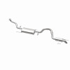 MagnaFlow 2025+ Toyota 4Runner Overland Series Cat-Back Exhaust System - 19657 360 Degree Image Set